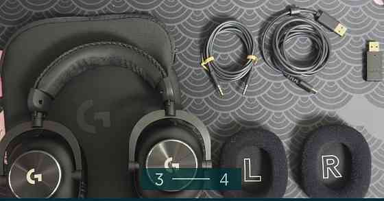 Наушники Logitech G PRO X 2 Lightspeed Киев