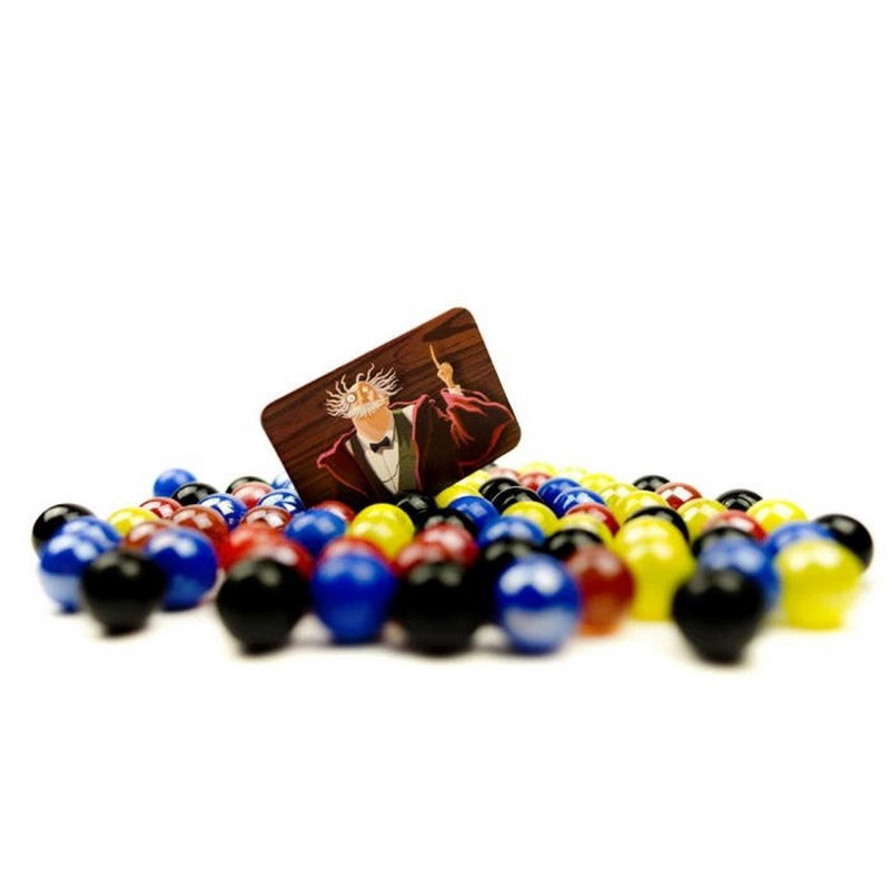 Настільна гра "Вибухові зілля" G7D066UA 80 бульбашок з інгредієнтами Вінниця - фото 5