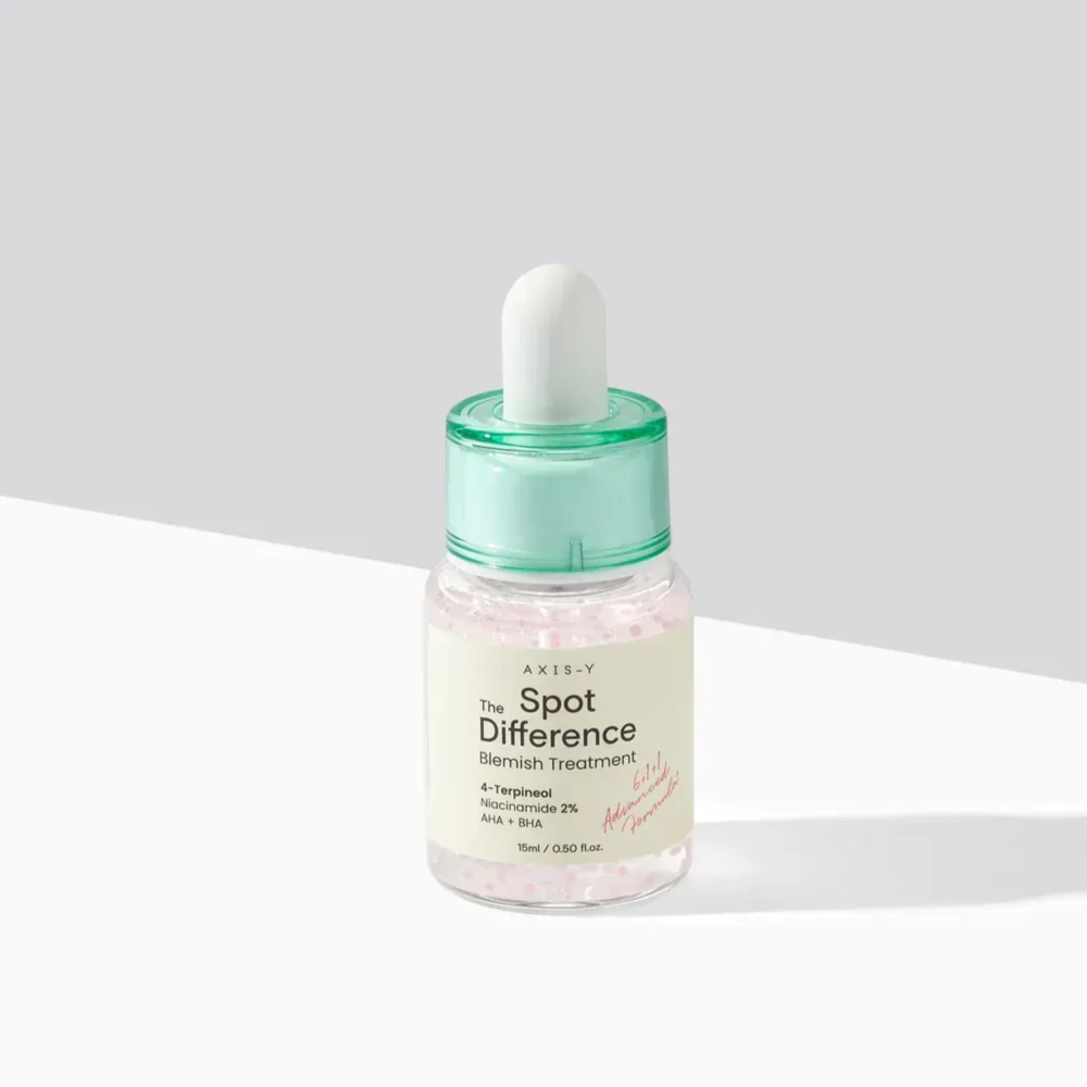 Сироватка для лікування акне Spot the Difference Blemish Treatment AXIS-Y 15 мл Київ - фото 5