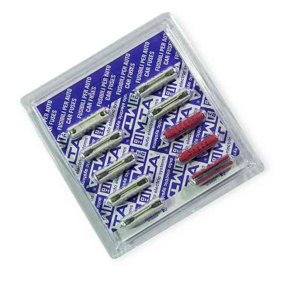 Предохранители (MTA) блистер 2101 Мукачево