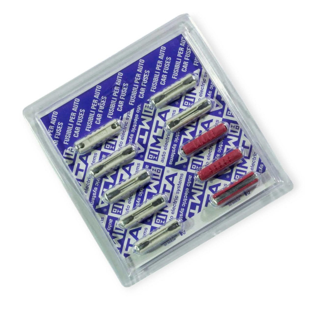 Предохранители (MTA) блистер 2101 Мукачево - изображение 1