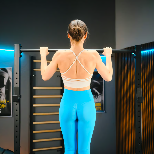 Напольный многофункциональный турник до 200 кг брусья для дома и спортзала TX-100PR Киев - изображение 4