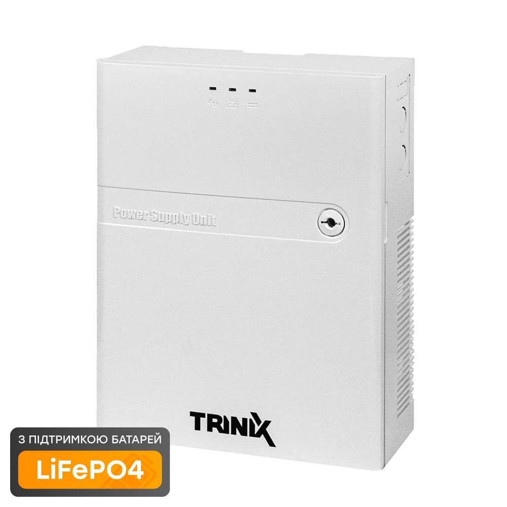 Джерело безперебійного живлення Trinix PSU-1205LED(P) LiFePO4 (41-00052) Київ - фото 11