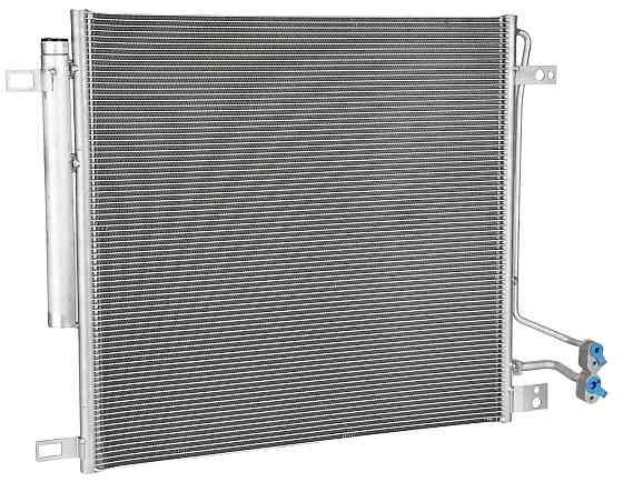 Радіатор охолодження Jeep 68488313AA 35422 Київ