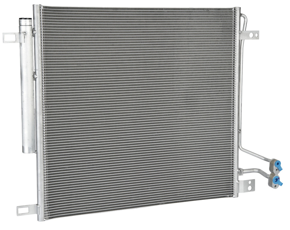 Радіатор охолодження Jeep 68488313AA 35422 Київ - фото 1