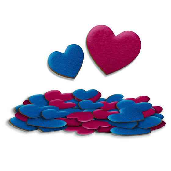 Детский набор мягких наклеек 