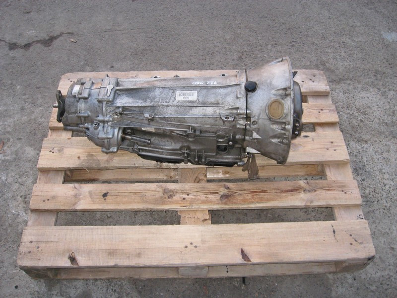 Mercedes-Benz  A2042706100 7-ст АКПП 722.960 при двигуні M272 V6 3.0 3.5л С-Class W204 E-Class W207 W212 S-Class W221 Одесса - изображение 2
