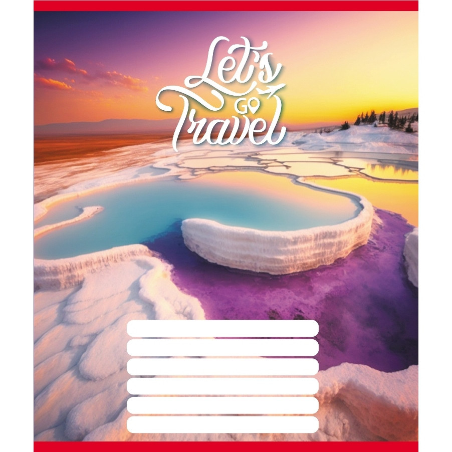 Тетрадь ученическая 