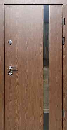 Двері вуличні Redfort, модель Авеню, комплектація Сублімація Комфорт (3 контури) Київ