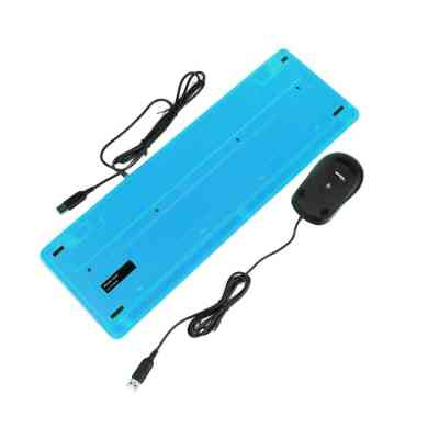 Комплект A4Tech F1010 Blue (4711421943161) Вінниця