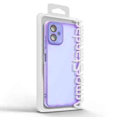 Чохол до мобільного телефона Armorstandart ShadeX Samsung A06 4G Violet (ARM83234) Вінниця