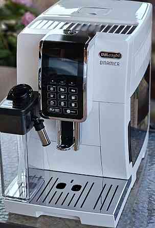 Кавомашина Delonghi Dinamica ESAM353. 75W. 1450Вт. Київ