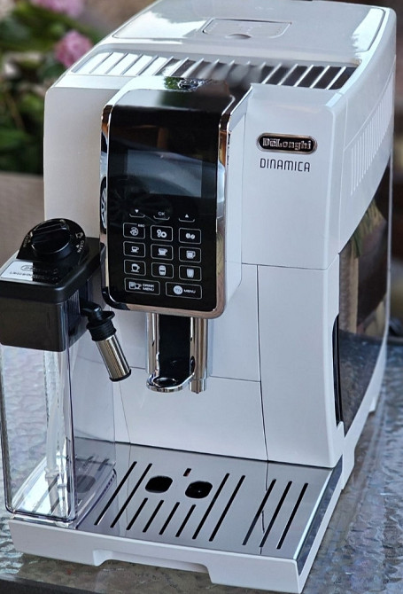 Кавомашина Delonghi Dinamica ESAM353. 75W. 1450Вт. Київ - фото 3