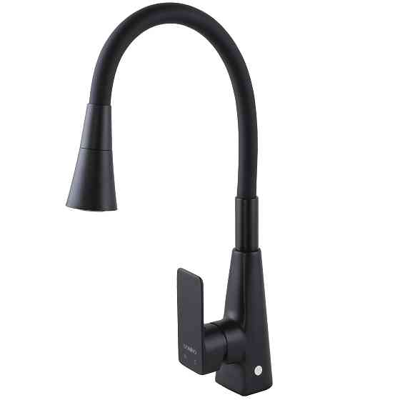 Змішувач для кухні DOMINO Dionis DDD-203SM-BB Київ