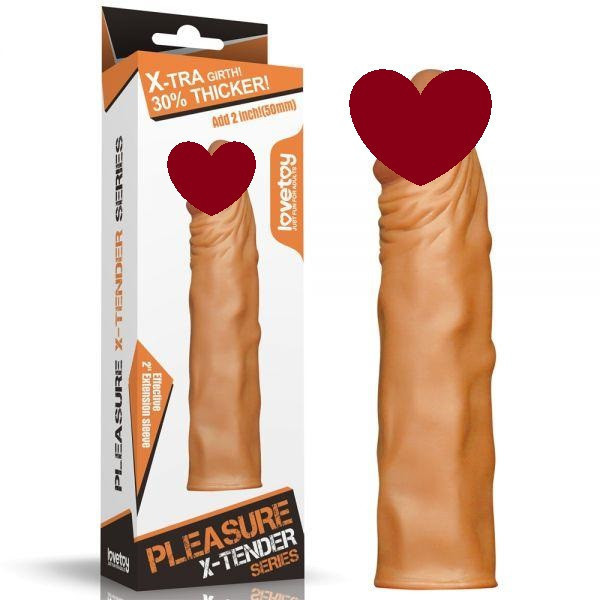 Насадка на пенис Add 2