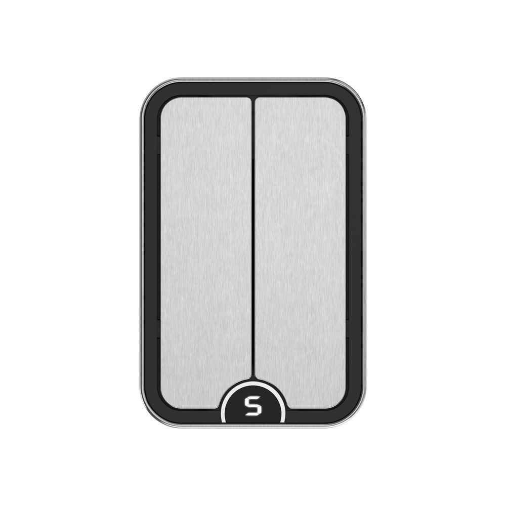 Відро для сміття сенсорне прямокутне Koer TC-020112-02 12 л колір нержавіюча сталь брашована поверхня (KR5582) Чернівці - фото 9