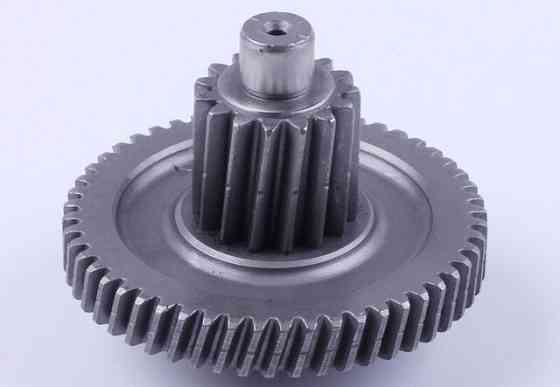 Вал редуктора промежуточный - скутер 4 т 50 Мукачево