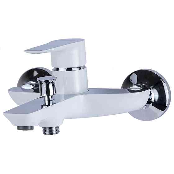 Corso Смеситель GARDA Ø35 для ванны литой CORSO BC-1C121W (9605203) Коломыя