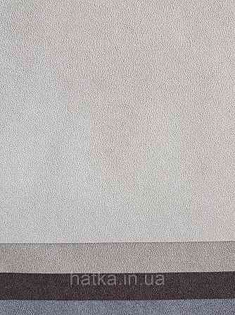 Шпалери метрові вінілові на флізеліні Sintra Structure однотонні без структури пісочні 520321 Київ
