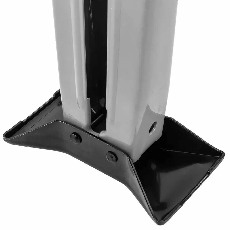 Домкрат механічний «ромб» 2т (115–400мм) у чохлі Sigmatool-10152D Одеса - фото 3