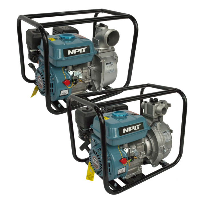 Агрегат мотонасосний NPO MP 20-100 Київ - фото 1