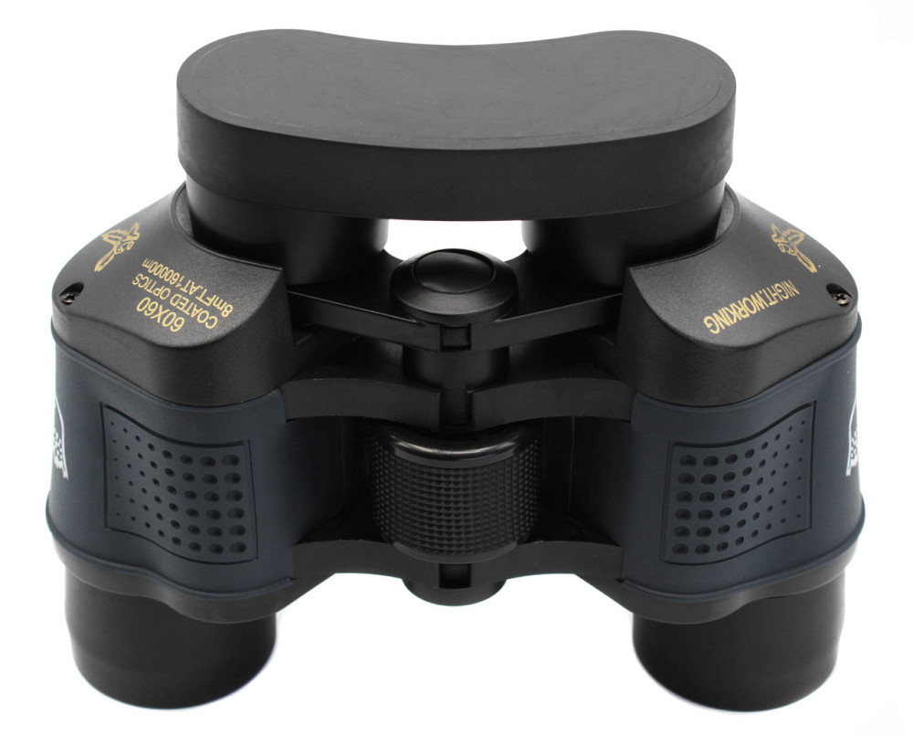 Бинокль Night 60х60 с чехлом 7013 Днепр - изображение 3