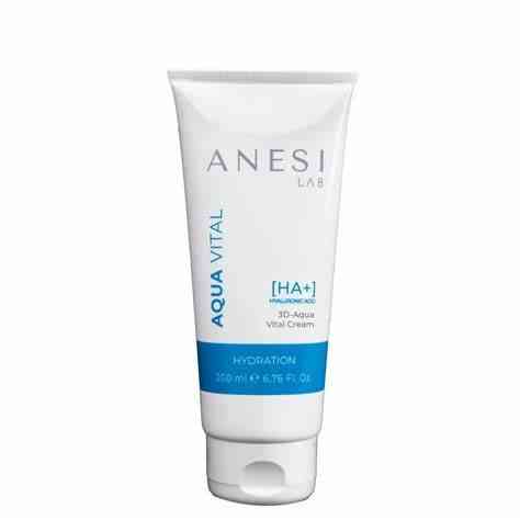 Крем для базового увлажнения кожи лица 3D-AQUA VITAL CREAM Anesi Lab 200 мл Днепр