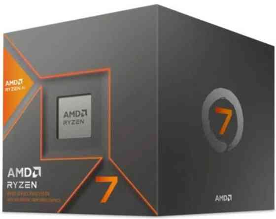 Процесор: AND Ryzen 7 8700G ( 100-100001236 BOX) Київ