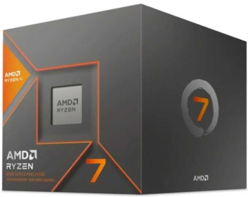 Процесор: AND Ryzen 7 8700G ( 100-100001236 BOX) Київ - фото 3