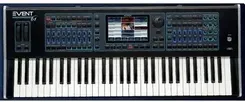 Піаніно (синтезатор) Ketron Event 61 - syntezator Київ - фото 1
