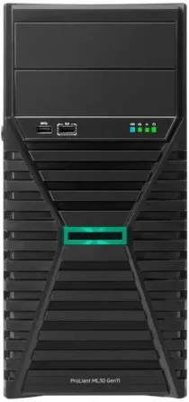 Сервер Сервер HPE ProLiant ML30 Gen11 Intel Xeon P71385-425 - E-2414, 32GB RAM, HDD 2x1TB SATA Київ