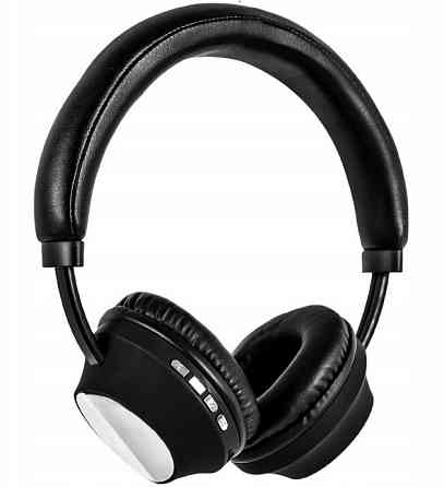 Беспроводные \ Проводные Bluetooth Наушники со встроенным микрофоном SODO (SD-1008) Black Нововолынск