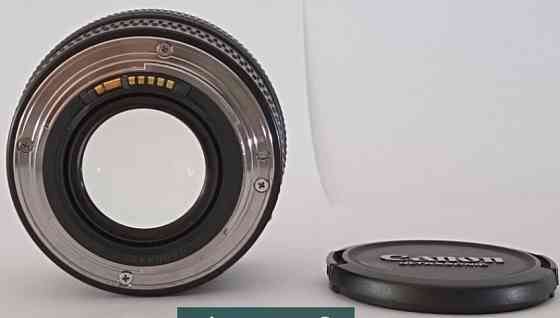 Объектив: Canon EF 50mm. F/1.4 USM Киев