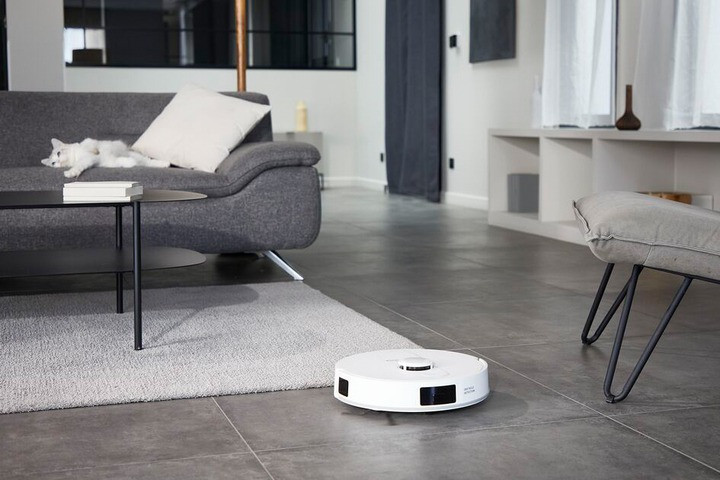 Робот-пилосос Rowenta X-Plorer Serie 140+ Total Care RR9197WH ( white ) Харьков - изображение 8
