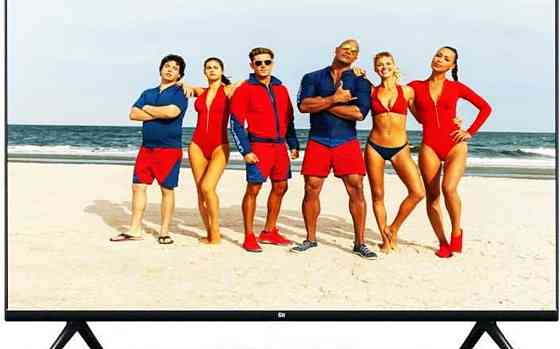 Акция! QLED телевизоры Xiaomi 4К Smart TV 55'' IPS голосовой пульт. Киев