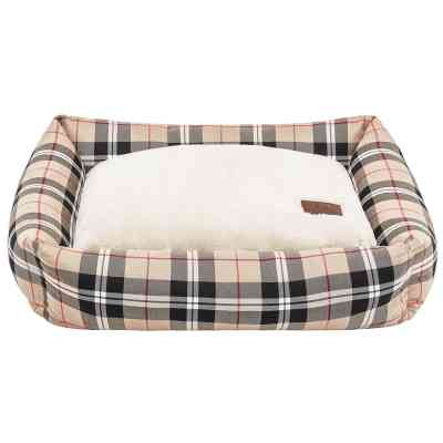 Лежак для тварин Chloe&apos;s Home Дублін М коричневий (CLH4043) Вінниця