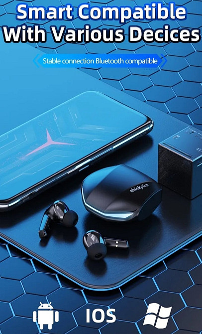 Навушники безпровідні Bluetooth. Харьков - изображение 7