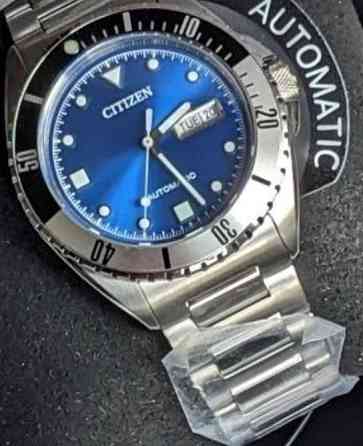 Годинник CITIZEN NH7530-52M  Automatic Sapphire. Харків