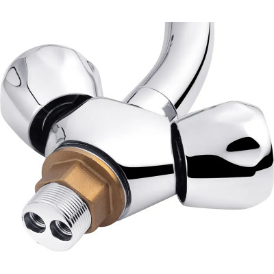 Змішувач Kroner Hamburg-C010 (CV014912) Вінниця - фото 5