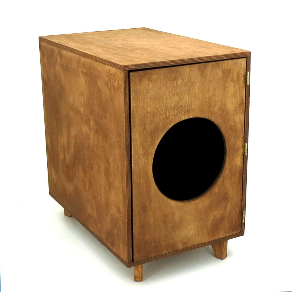 Домик для кошки 