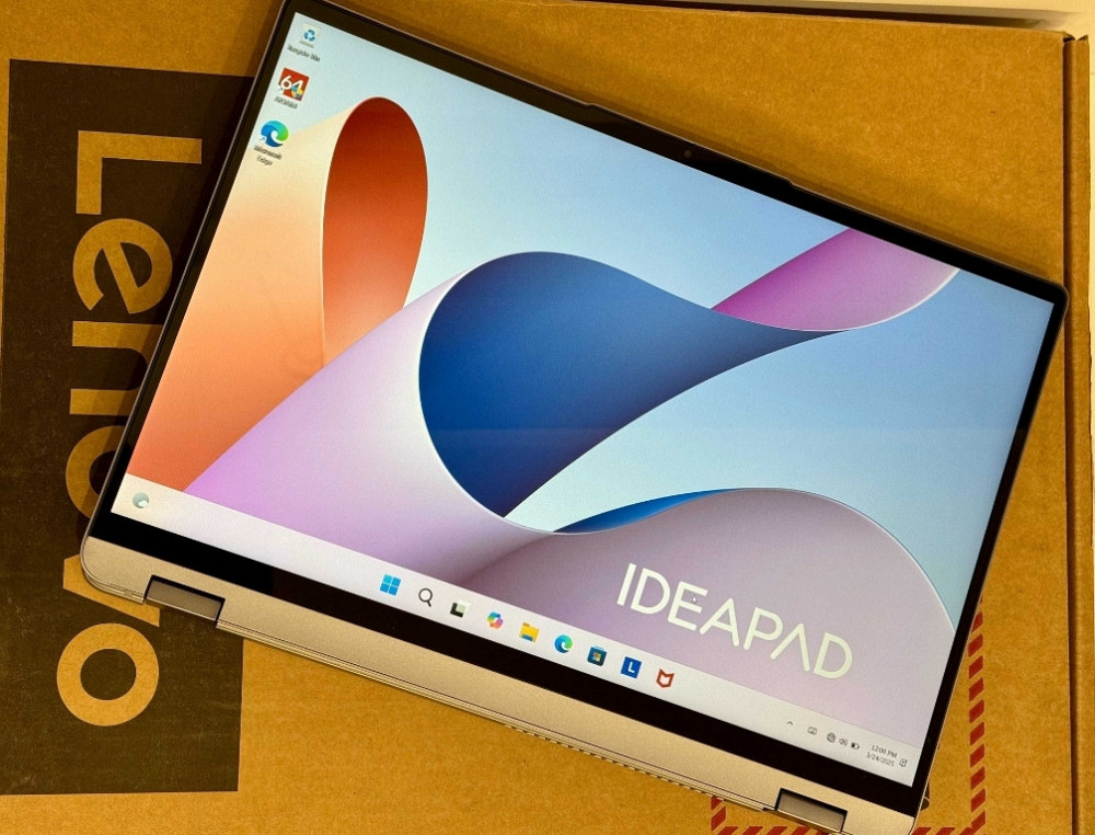 AMD Ryzen 7 7730U 16GB/1TB Ноутбук трансформер 16