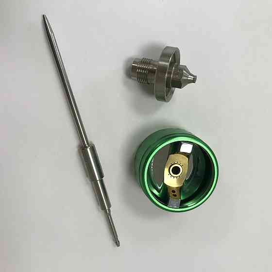 Змінний комплект форсунки для краскопультів H-923, діаметр 1,8 мм AUARITA NS-H-923-1.8 Одеса