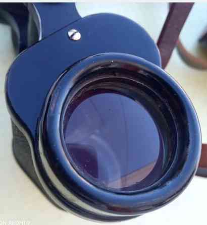 Бинокль Б8х30 Сетка КОМЗ СССР Харьков