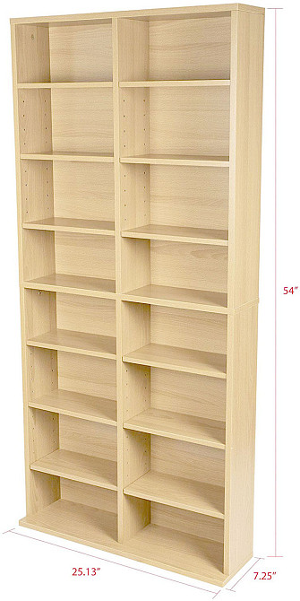 Книжный стеллаж 