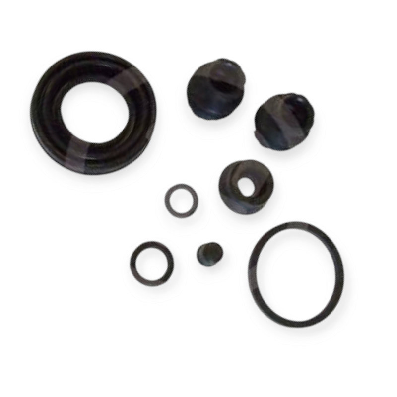 Ремкомплект супорта задній автомобіль Фольцваген T4 96-, Berlingo, Partner, Kangoo 08- (d38) (Lucas) Мукачево - фото 1