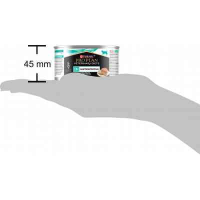 Вологий корм для кішок Purina Pro Plan Veterinary Diets EN Gastrointestinal При розладах кишкової абсорбції та годівлі у період відновлення 195 г (844 Вінниця