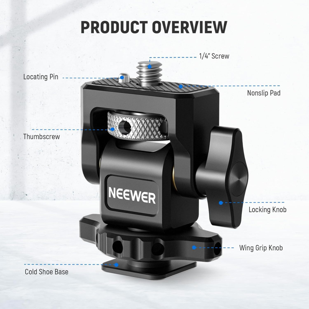 Крепление для монитора NEEWER MA006 5–7