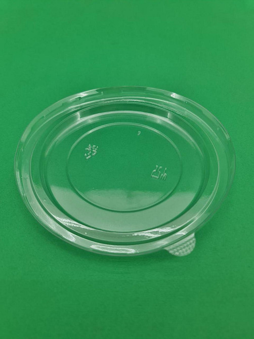 Кришка РЕТ для салатника 500мл. 700мл. 1000мл Новий (50 шт) Харків - фото 3
