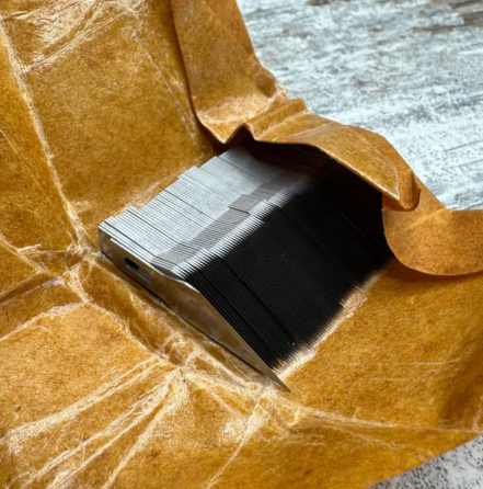 Леза для макетного ножа X-Acto №11, 100 шт, змінні леза скальпеля для моделювання та ручних робіт Київ