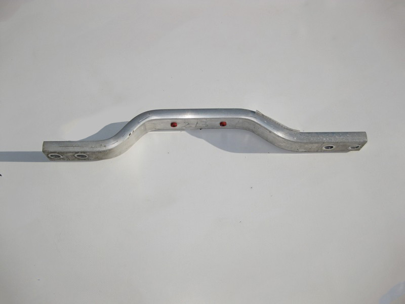 Mercedes-Benz  A2056107001 Елемент жорсткості днища під карданом C-Class W205 E-Class W213 C238 CLS C257 Одеса - фото 2